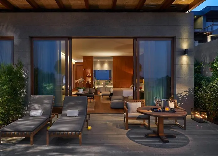 Mandarin Oriental, Bodrum