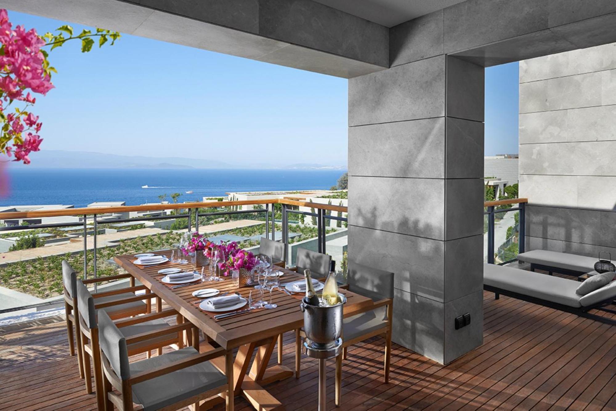 אתר נופש Mandarin Oriental, Bodrum