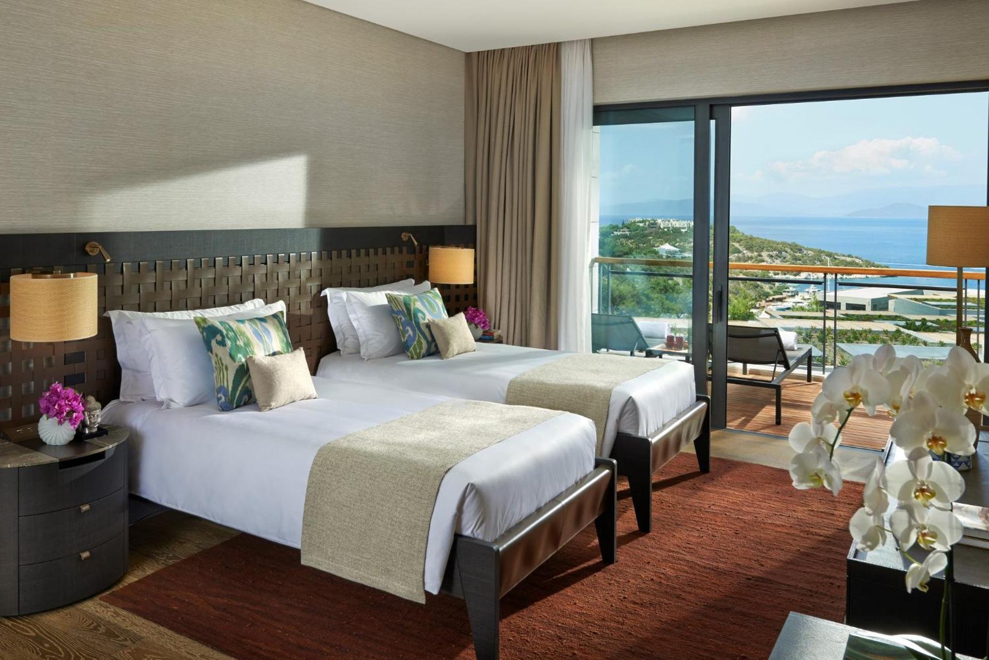 אתר נופש Mandarin Oriental, Bodrum 5*