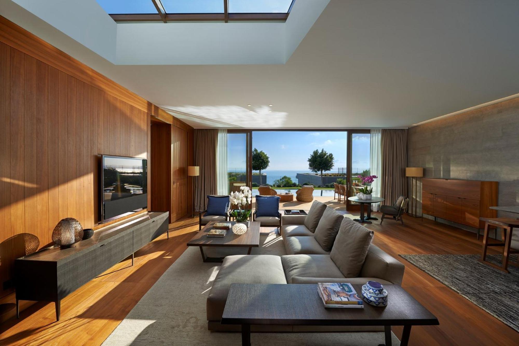 Mandarin Oriental, Bodrum גולטורקבוקו