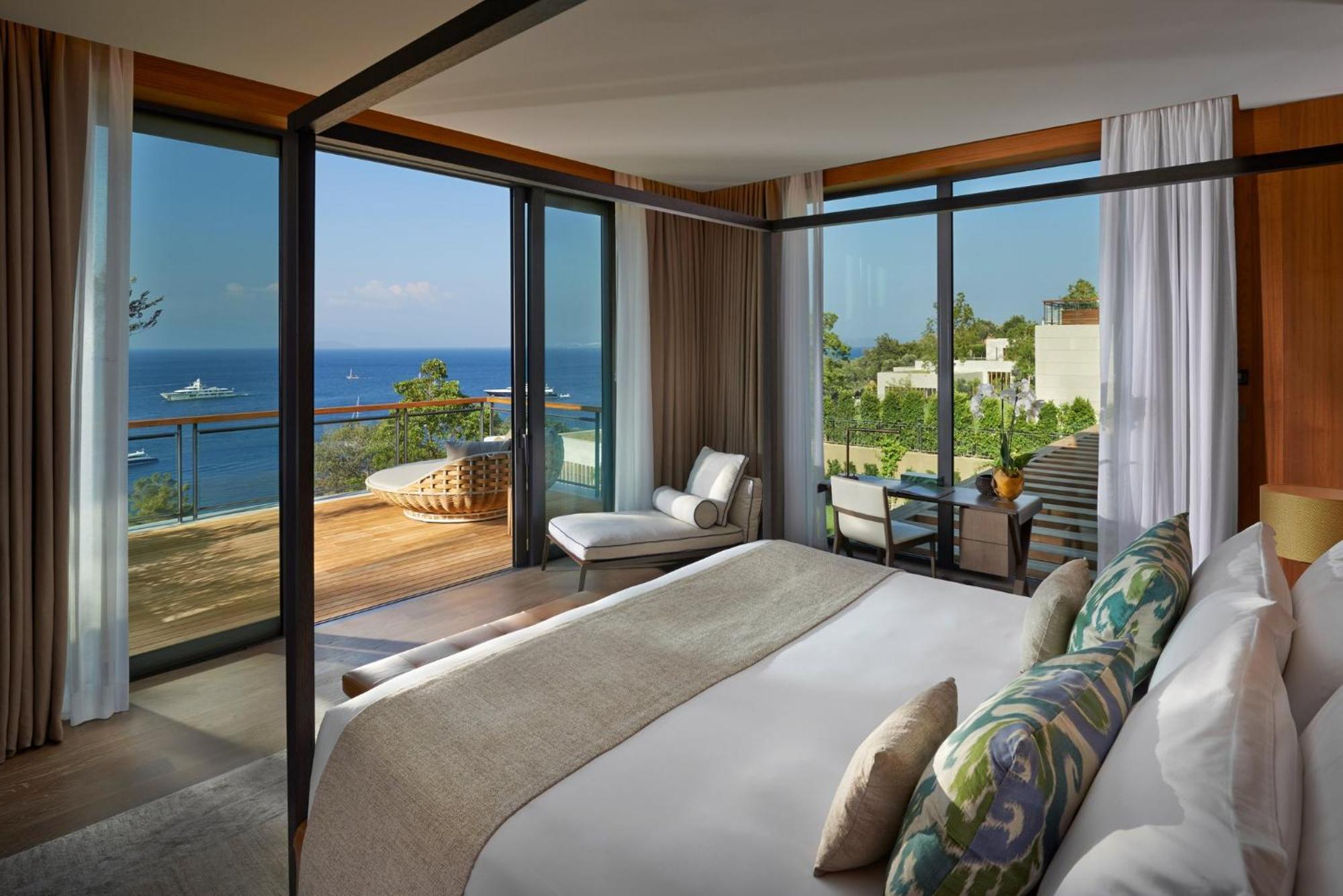 Mandarin Oriental, Bodrum אתר נופש