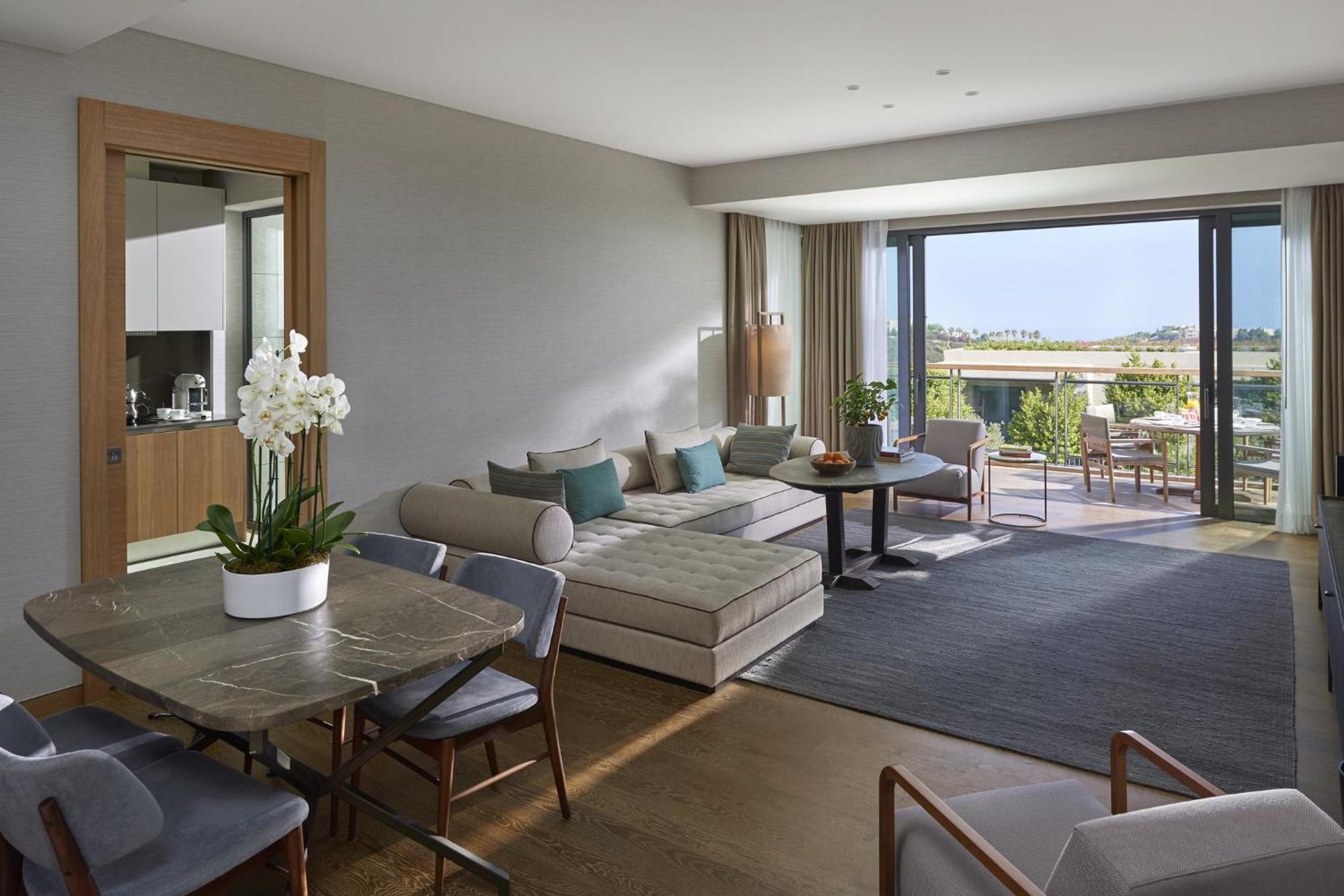 Mandarin Oriental, Bodrum 5*