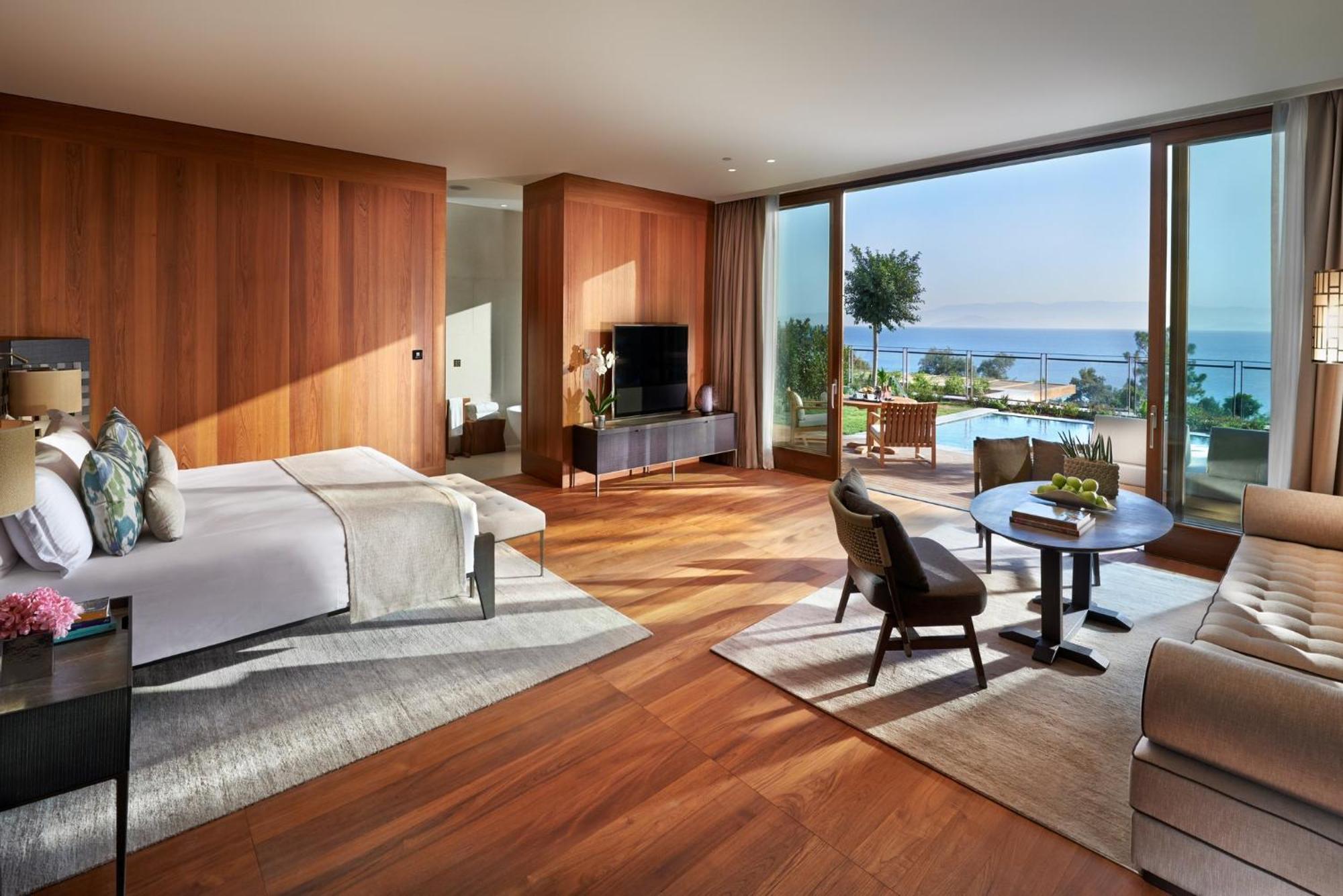 אתר נופש Mandarin Oriental, Bodrum