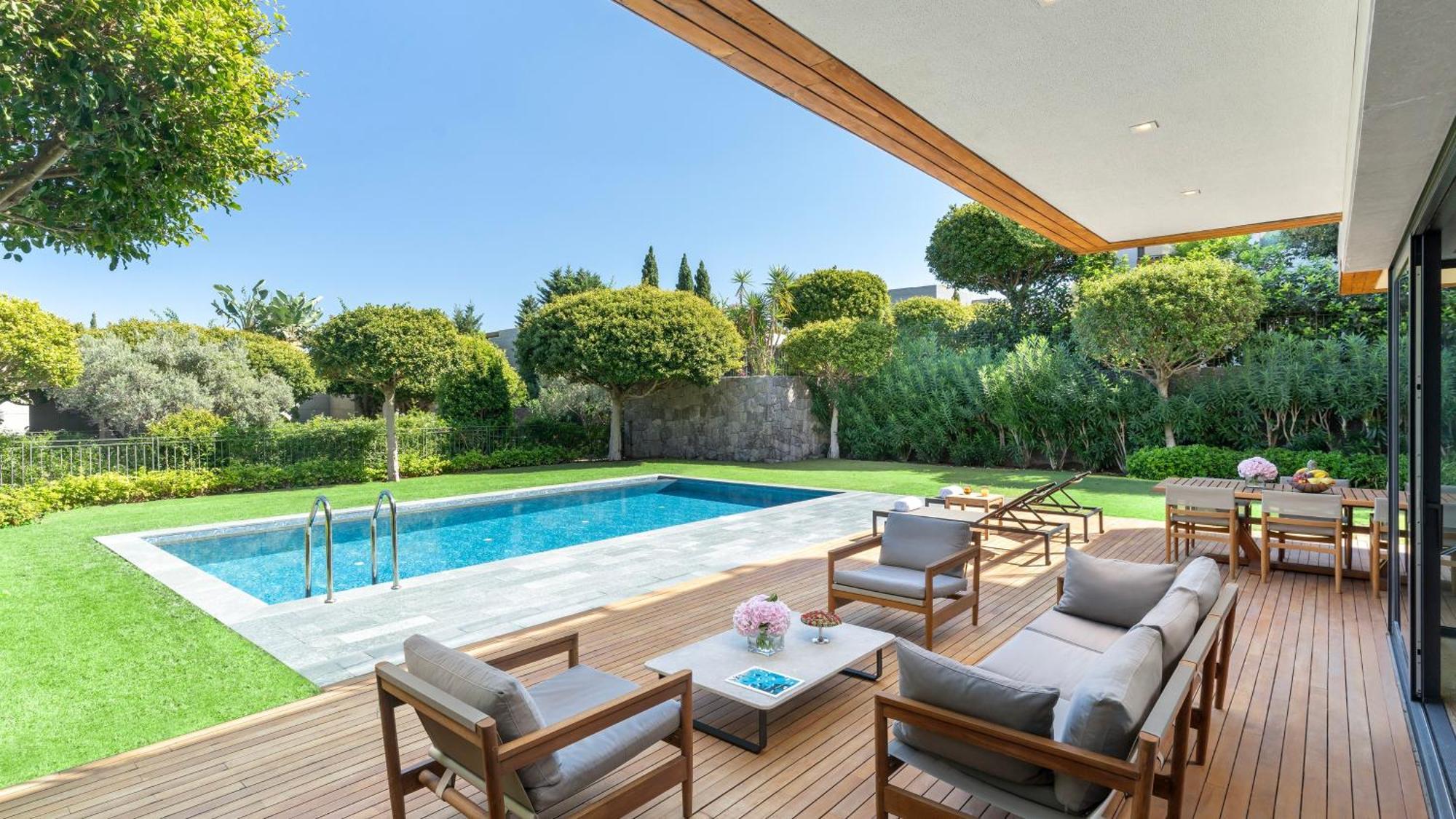 אתר נופש Mandarin Oriental, Bodrum 5*