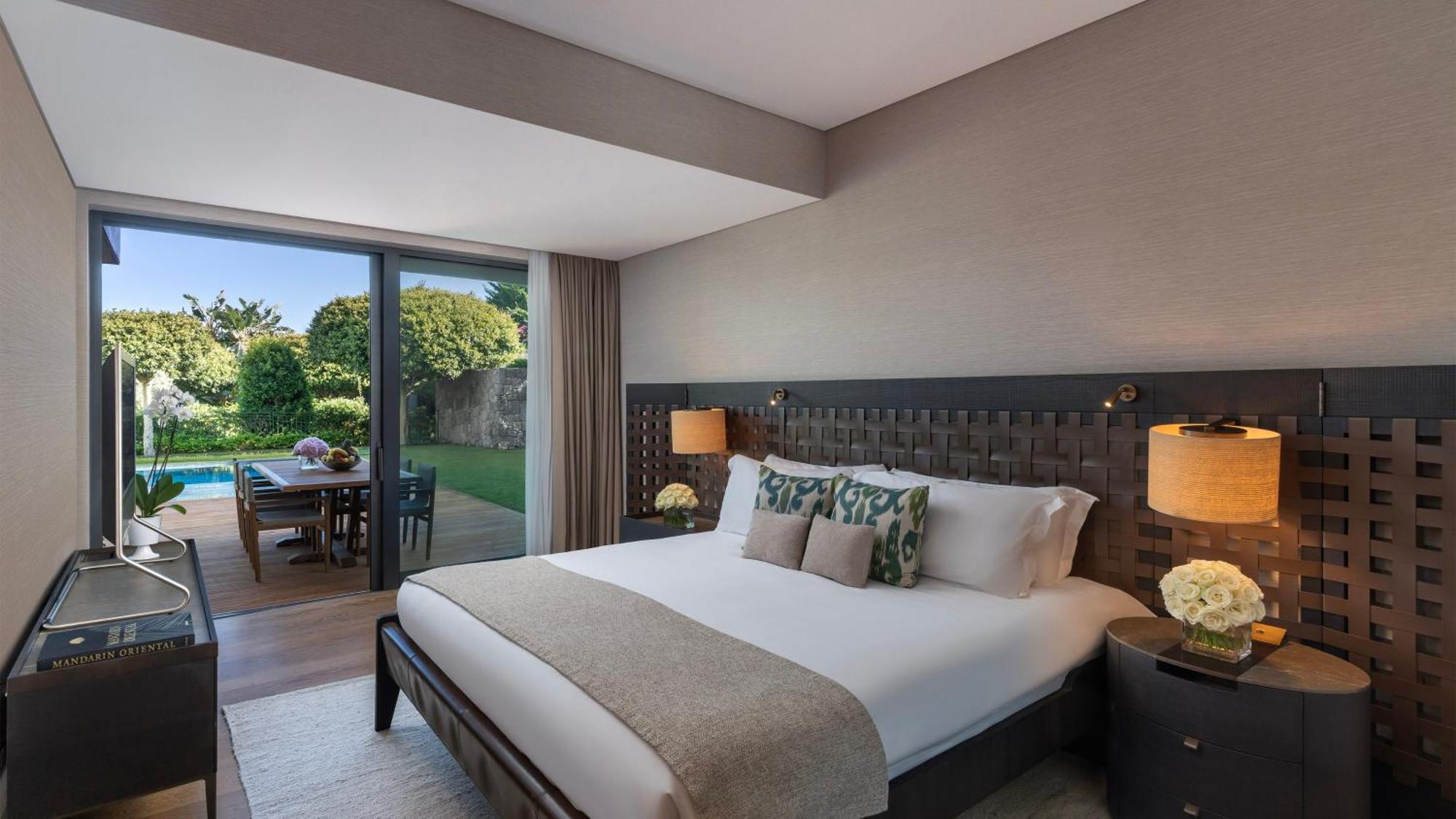 אתר נופש Mandarin Oriental, Bodrum 5*