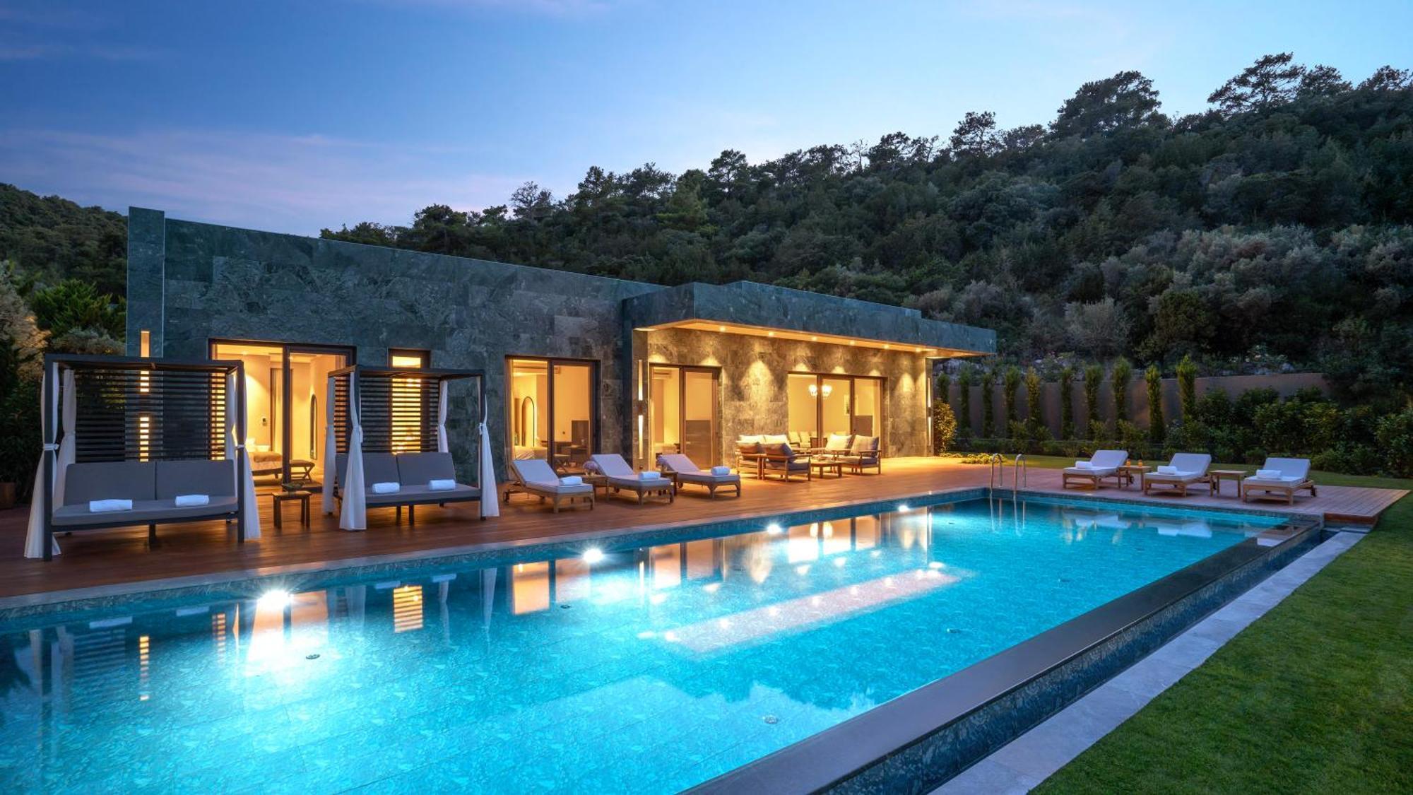 Mandarin Oriental, Bodrum 5* גולטורקבוקו