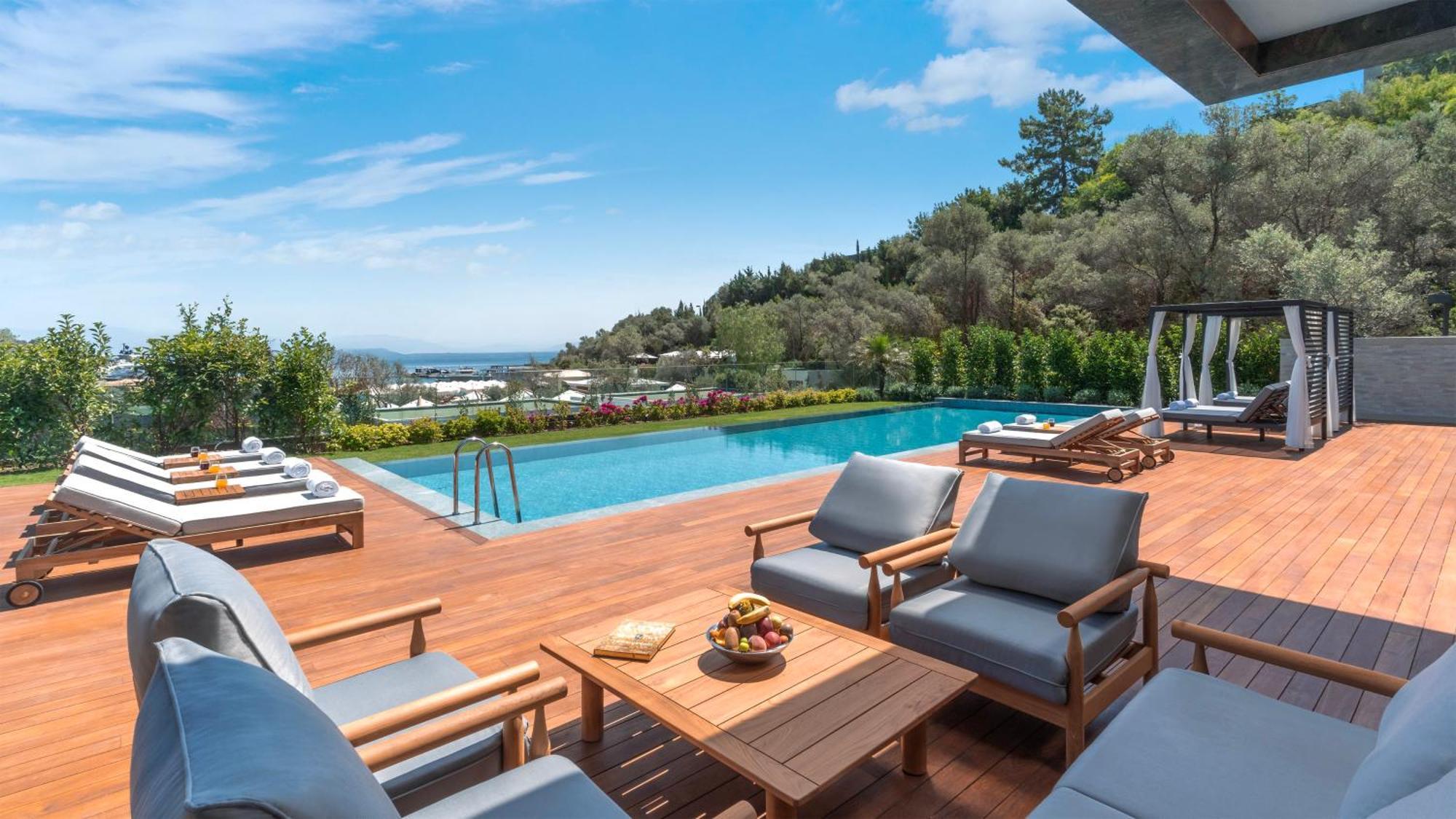 Mandarin Oriental, Bodrum אתר נופש