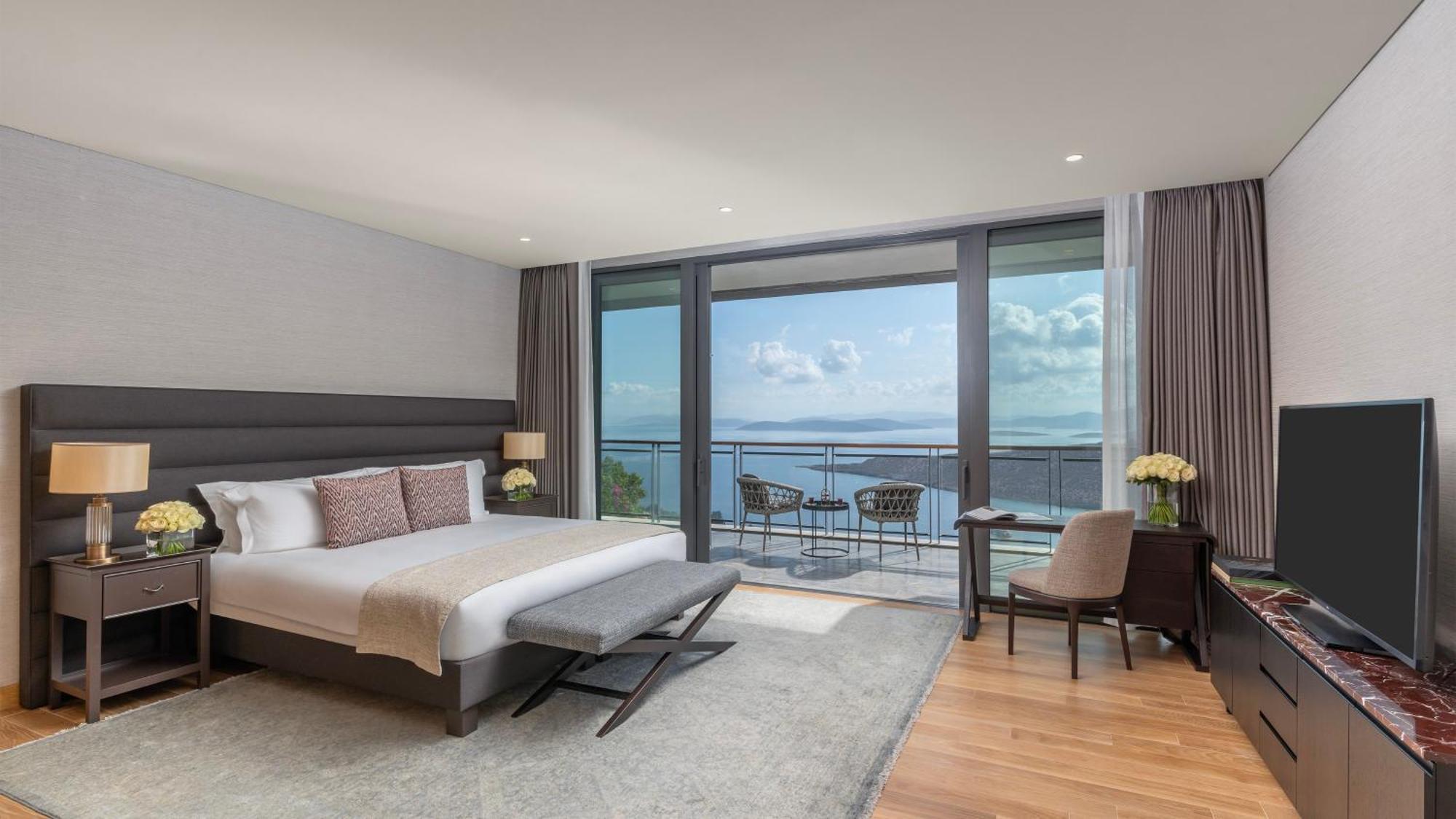 Mandarin Oriental, Bodrum Resort Golturkbuku