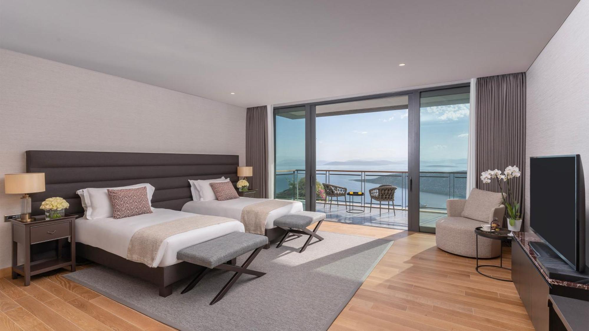 אתר נופש Mandarin Oriental, Bodrum גולטורקבוקו