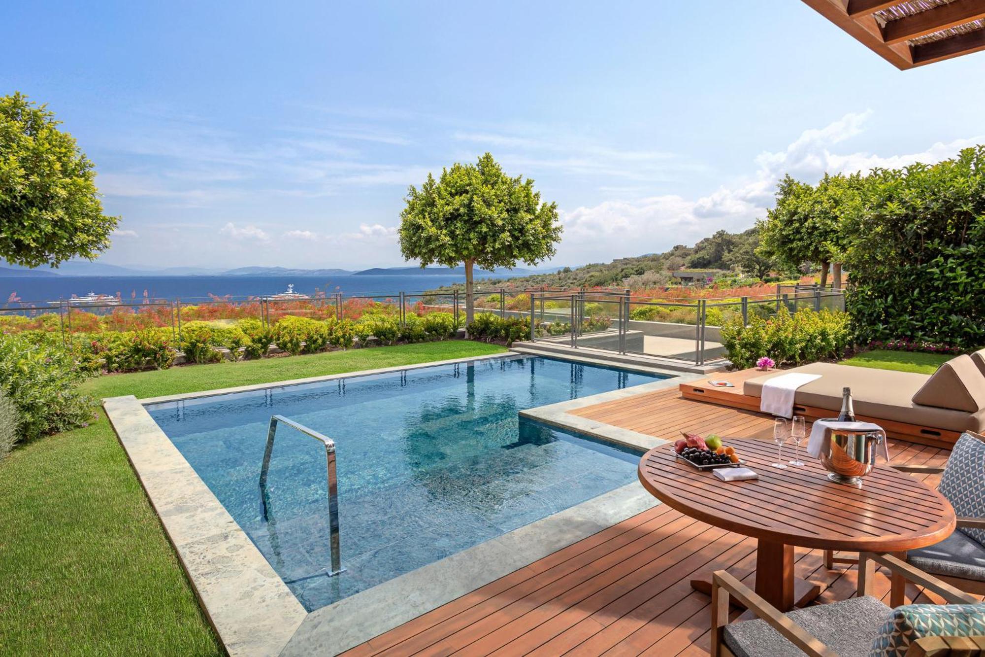 Mandarin Oriental, Bodrum 5* גולטורקבוקו