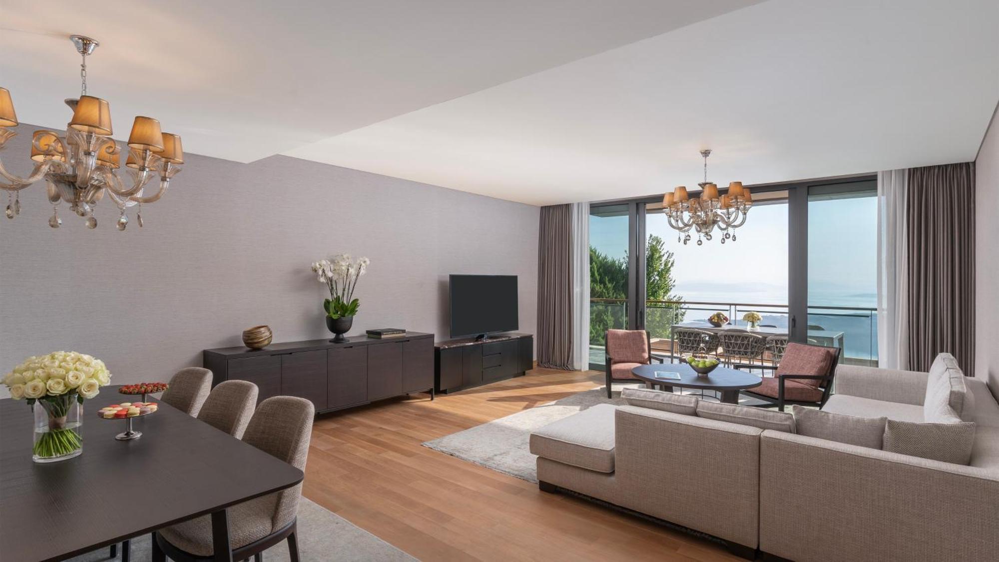 Mandarin Oriental, Bodrum אתר נופש גולטורקבוקו
