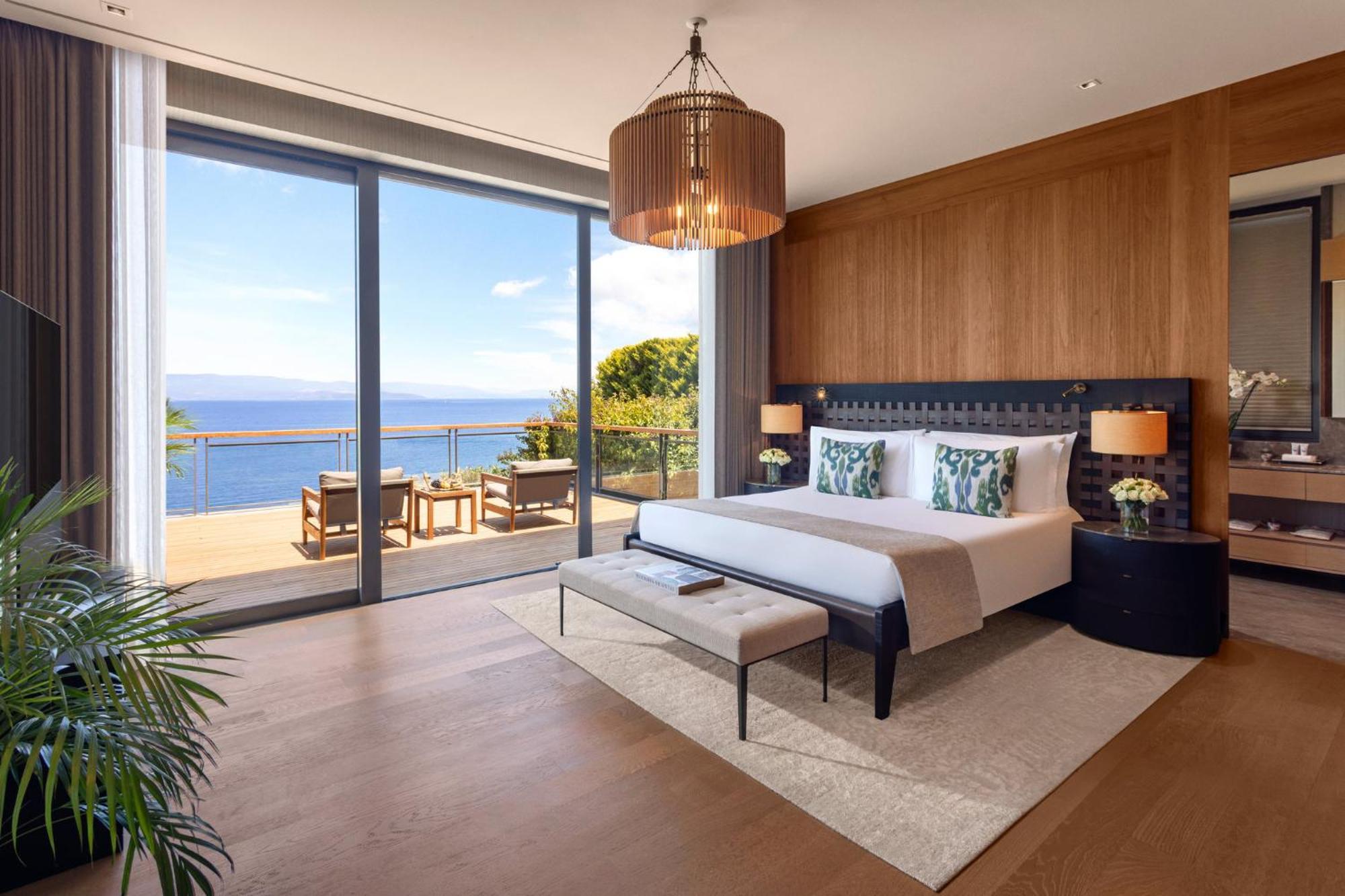 אתר נופש Mandarin Oriental, Bodrum