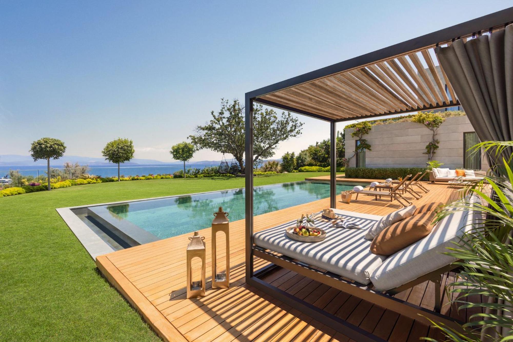 Mandarin Oriental, Bodrum אתר נופש