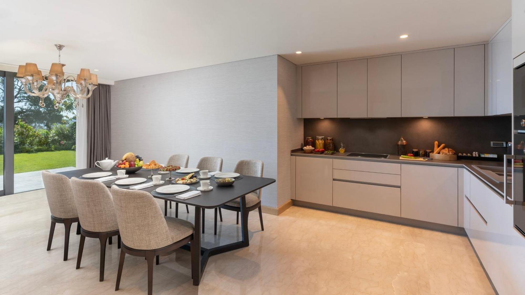 אתר נופש Mandarin Oriental, Bodrum