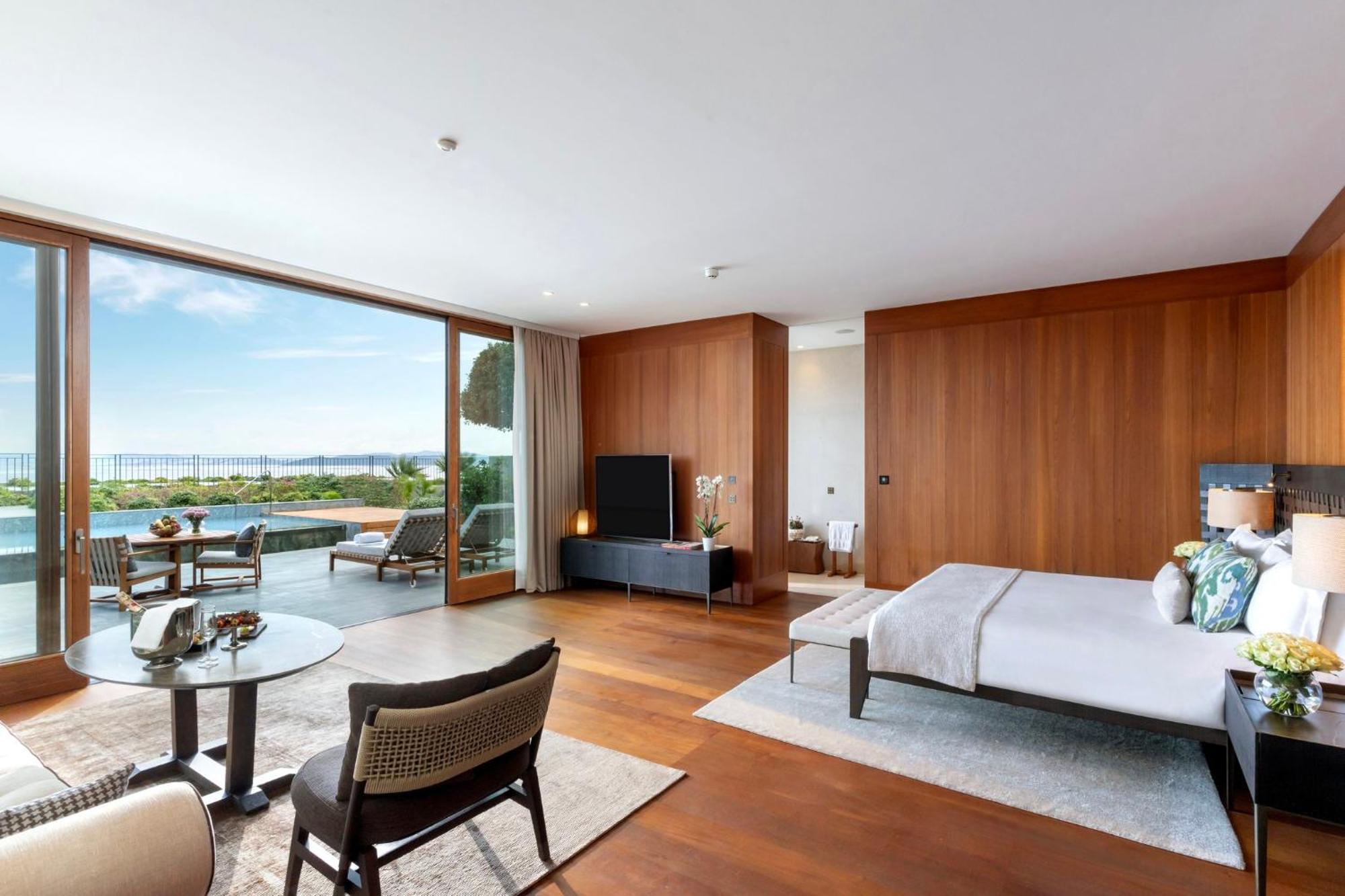 אתר נופש Mandarin Oriental, Bodrum 5*