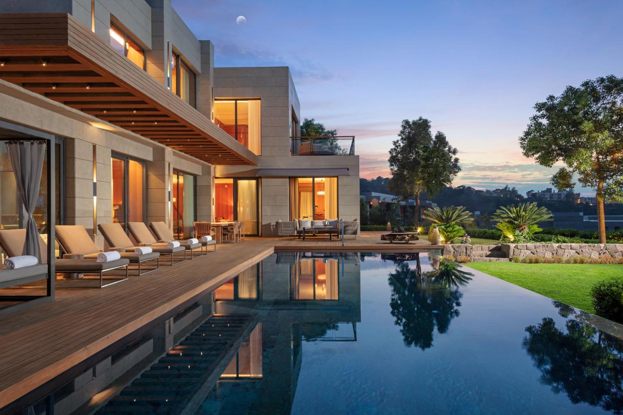Mandarin Oriental, Bodrum Resort Golturkbuku