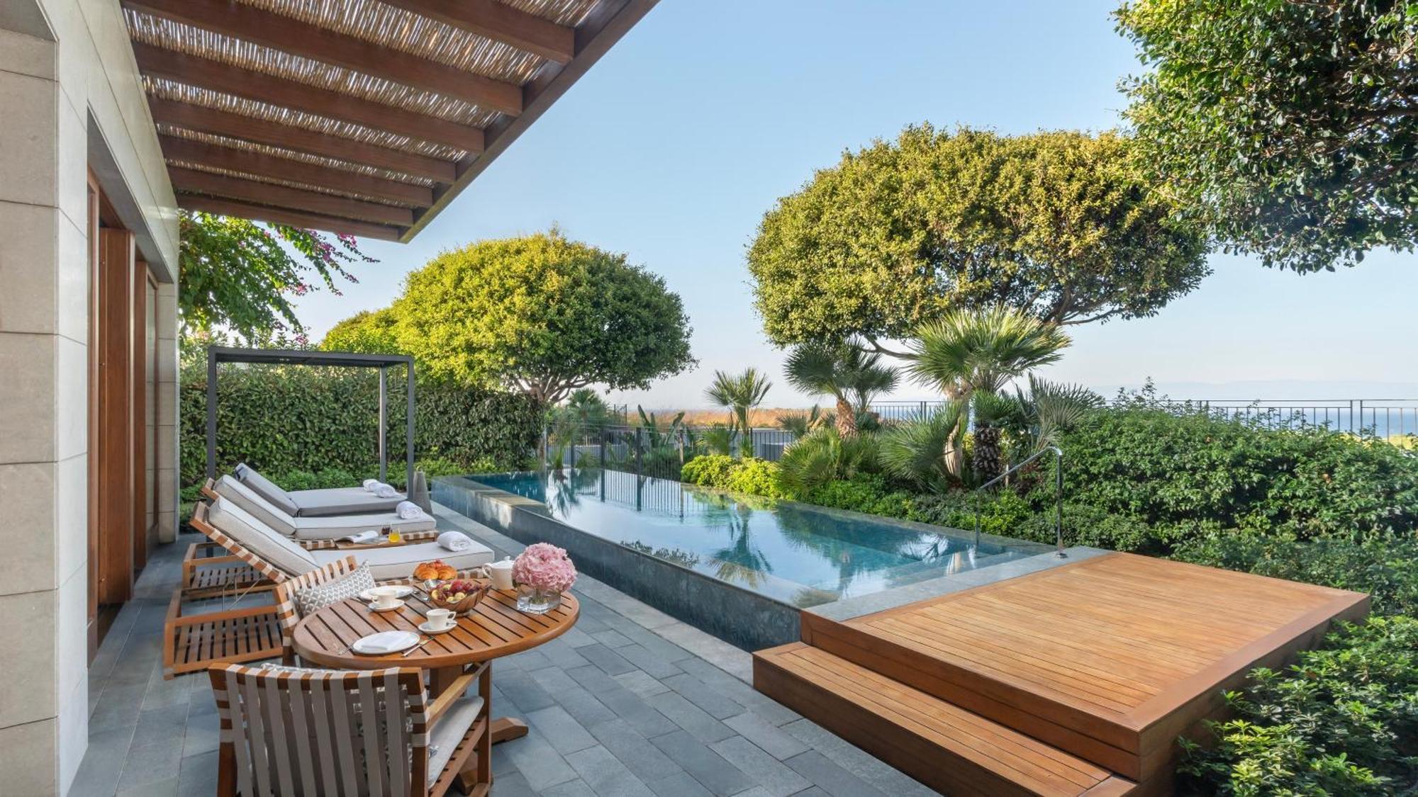 Mandarin Oriental, Bodrum אתר נופש