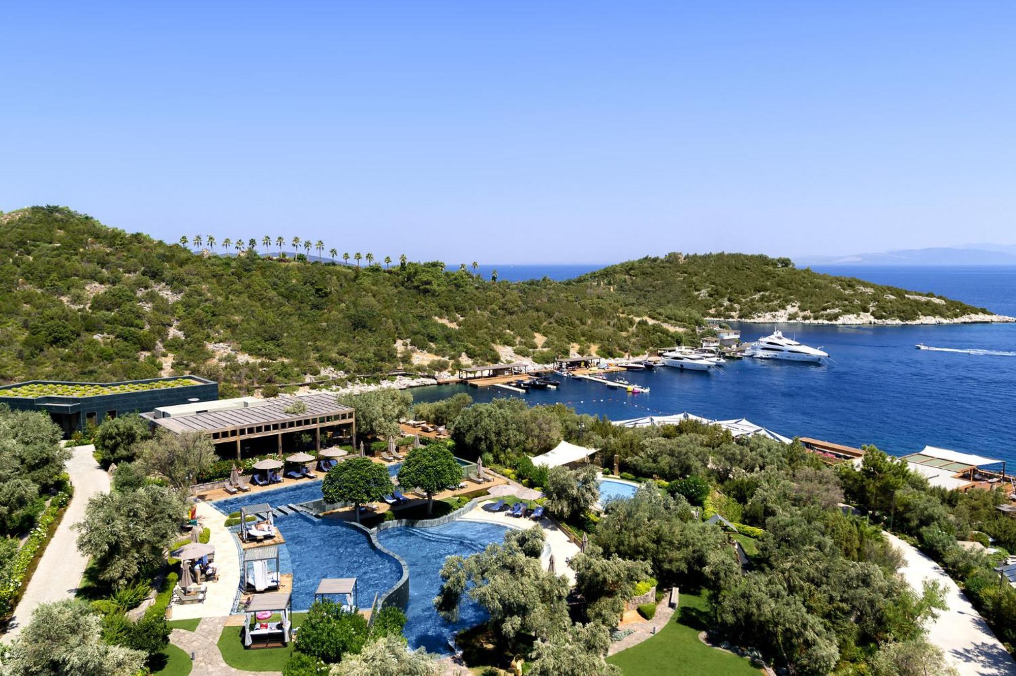 Mandarin Oriental, Bodrum אתר נופש