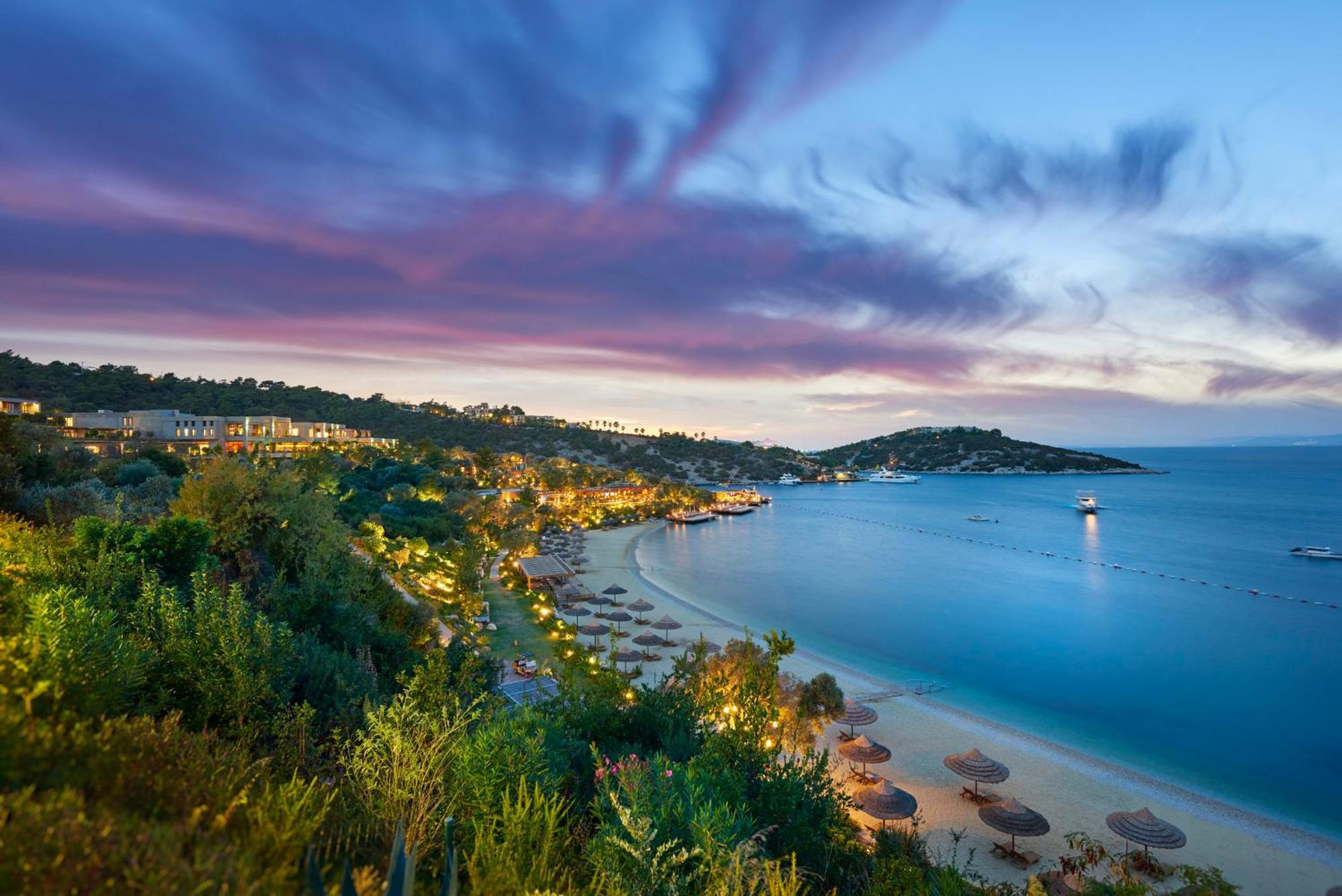אתר נופש Mandarin Oriental, Bodrum