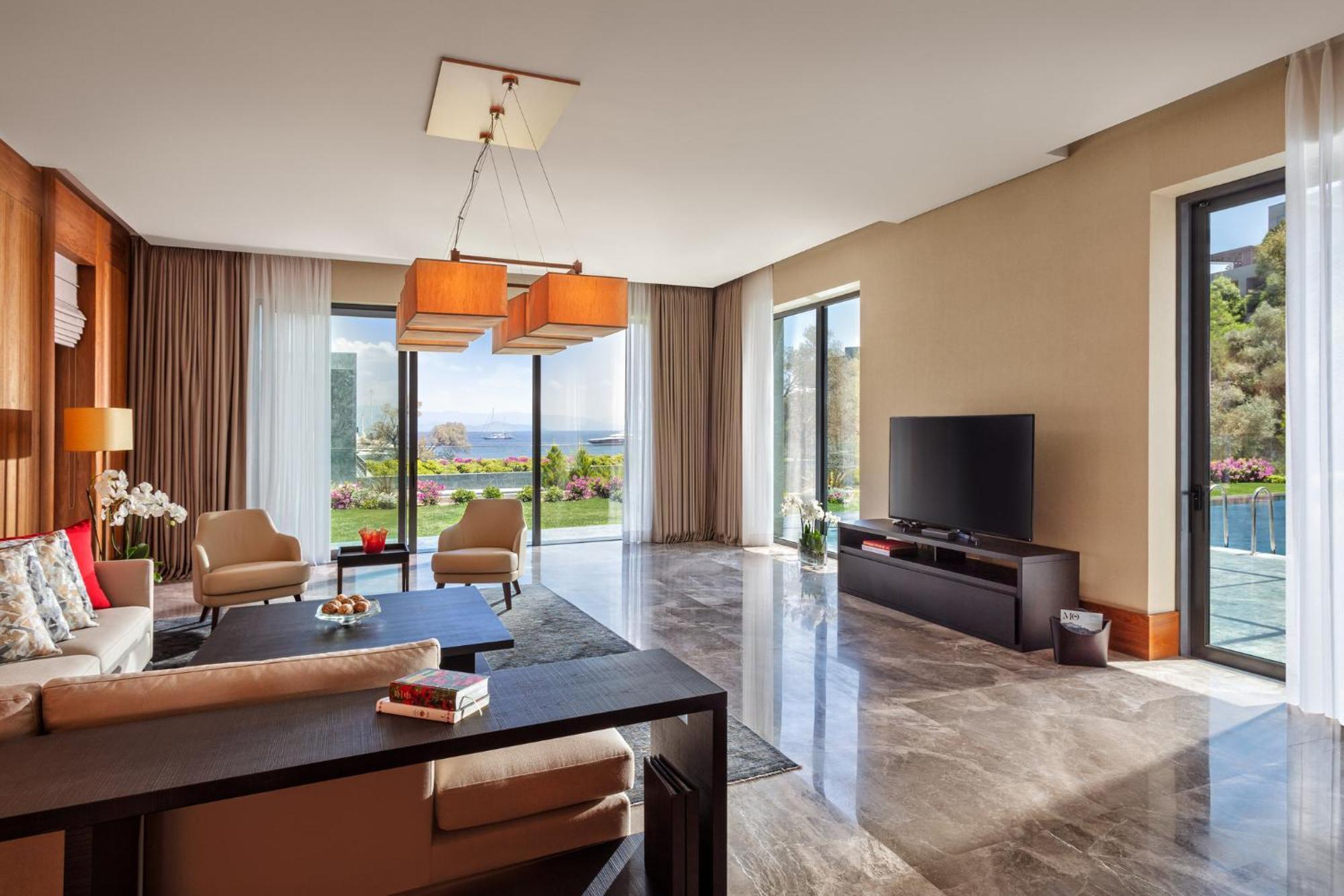 אתר נופש Mandarin Oriental, Bodrum 5*