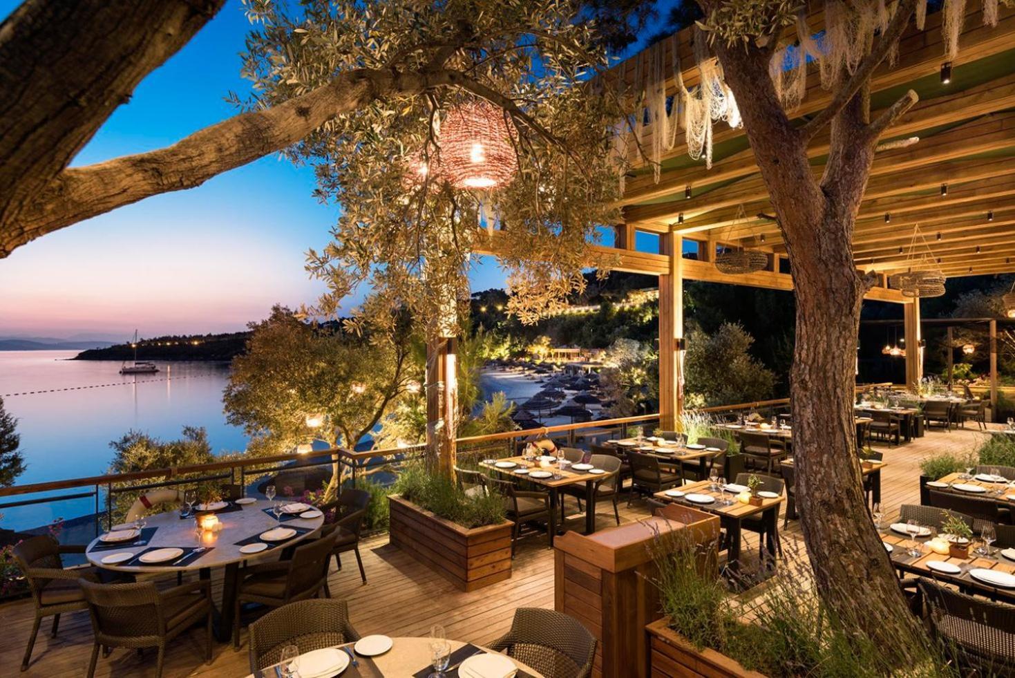 אתר נופש Mandarin Oriental, Bodrum