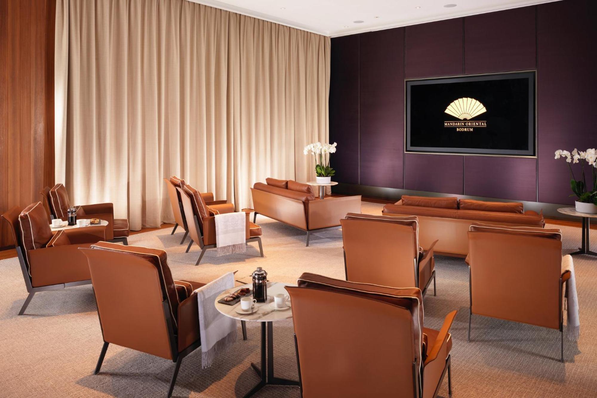 Mandarin Oriental, Bodrum אתר נופש גולטורקבוקו