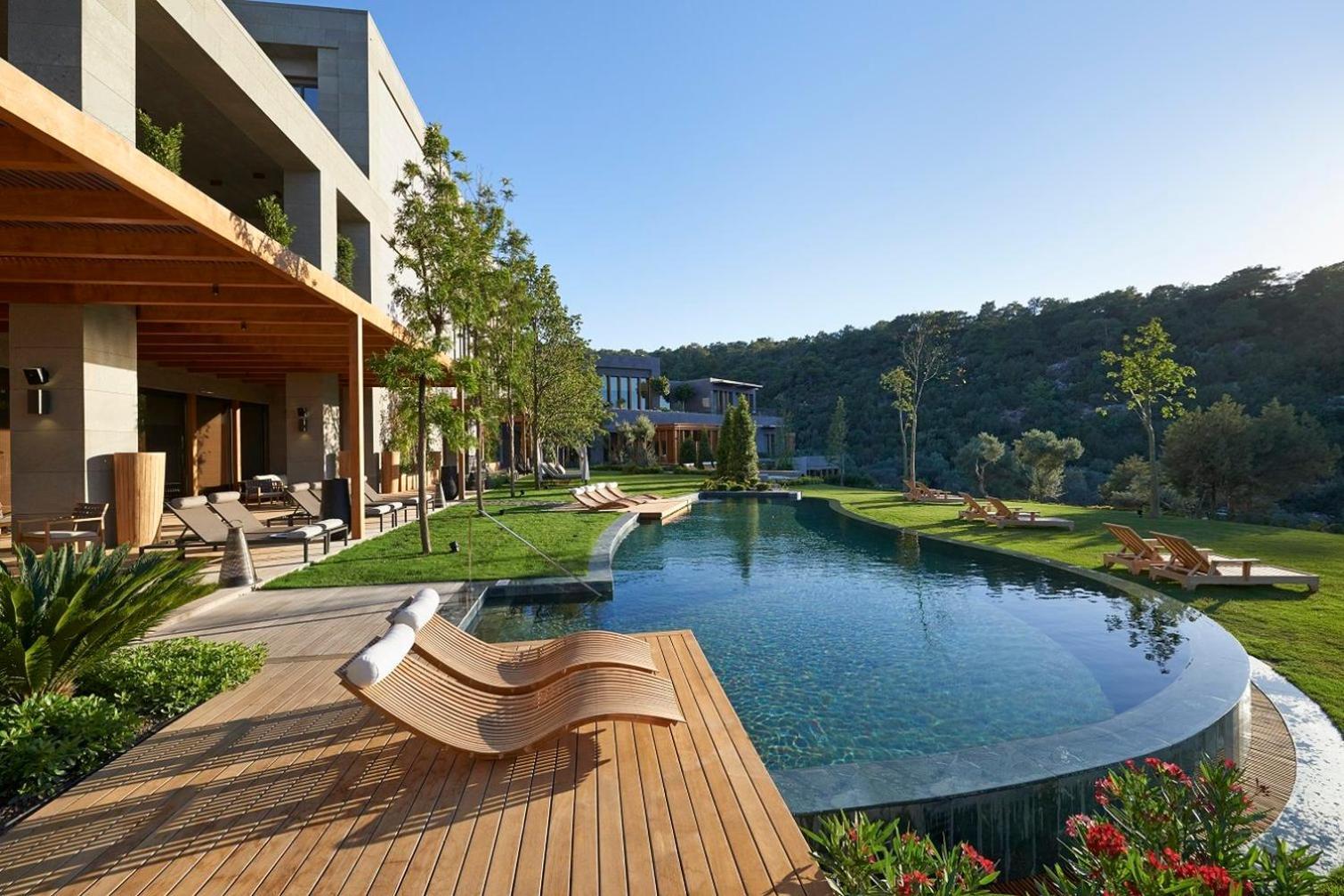 אתר נופש Mandarin Oriental, Bodrum