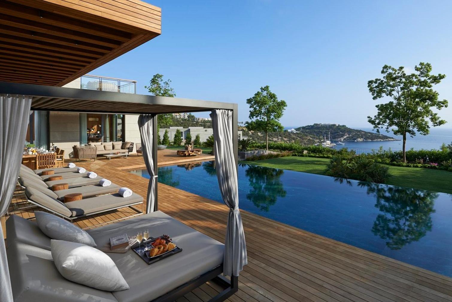 Mandarin Oriental, Bodrum גולטורקבוקו