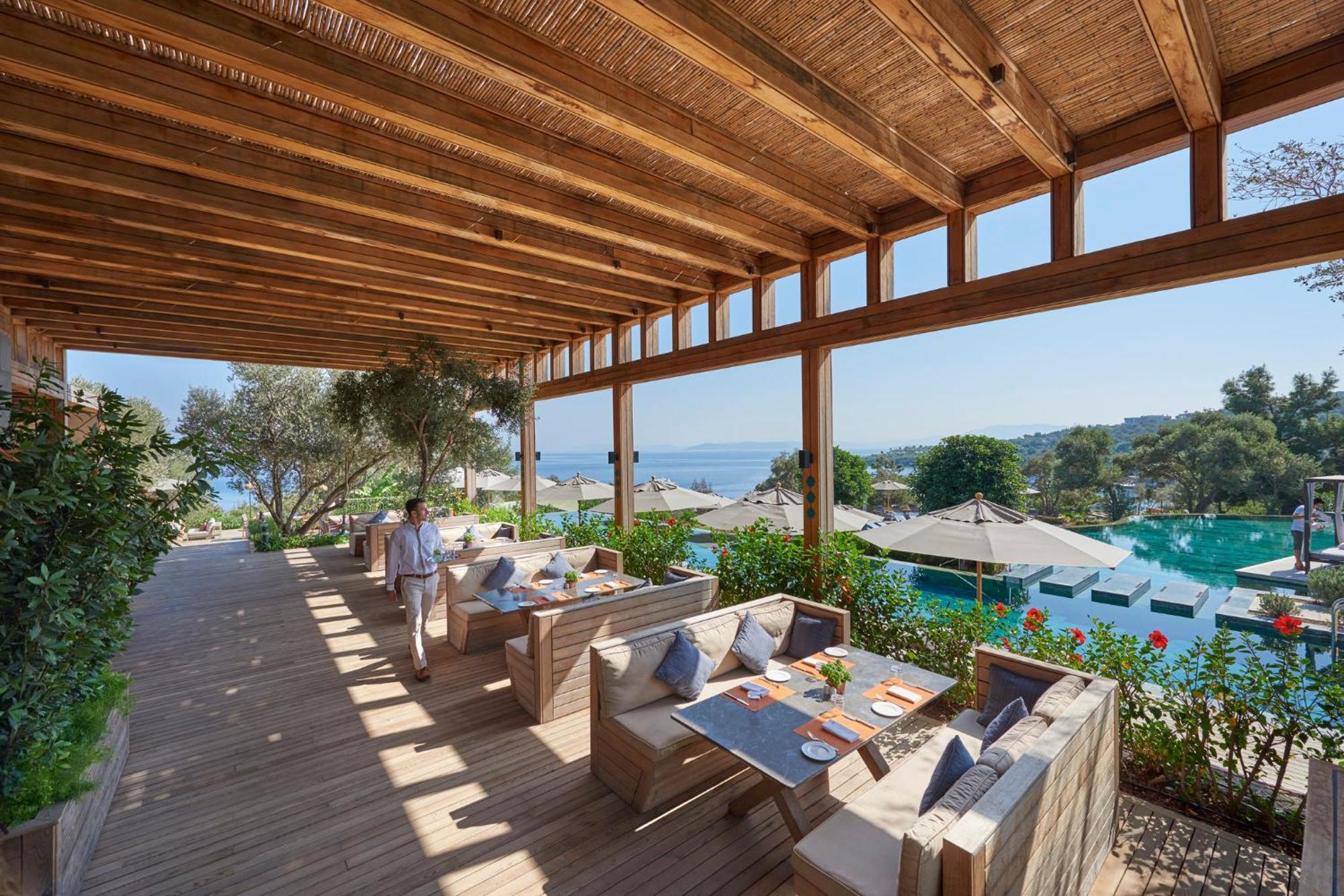 Mandarin Oriental, Bodrum 5*