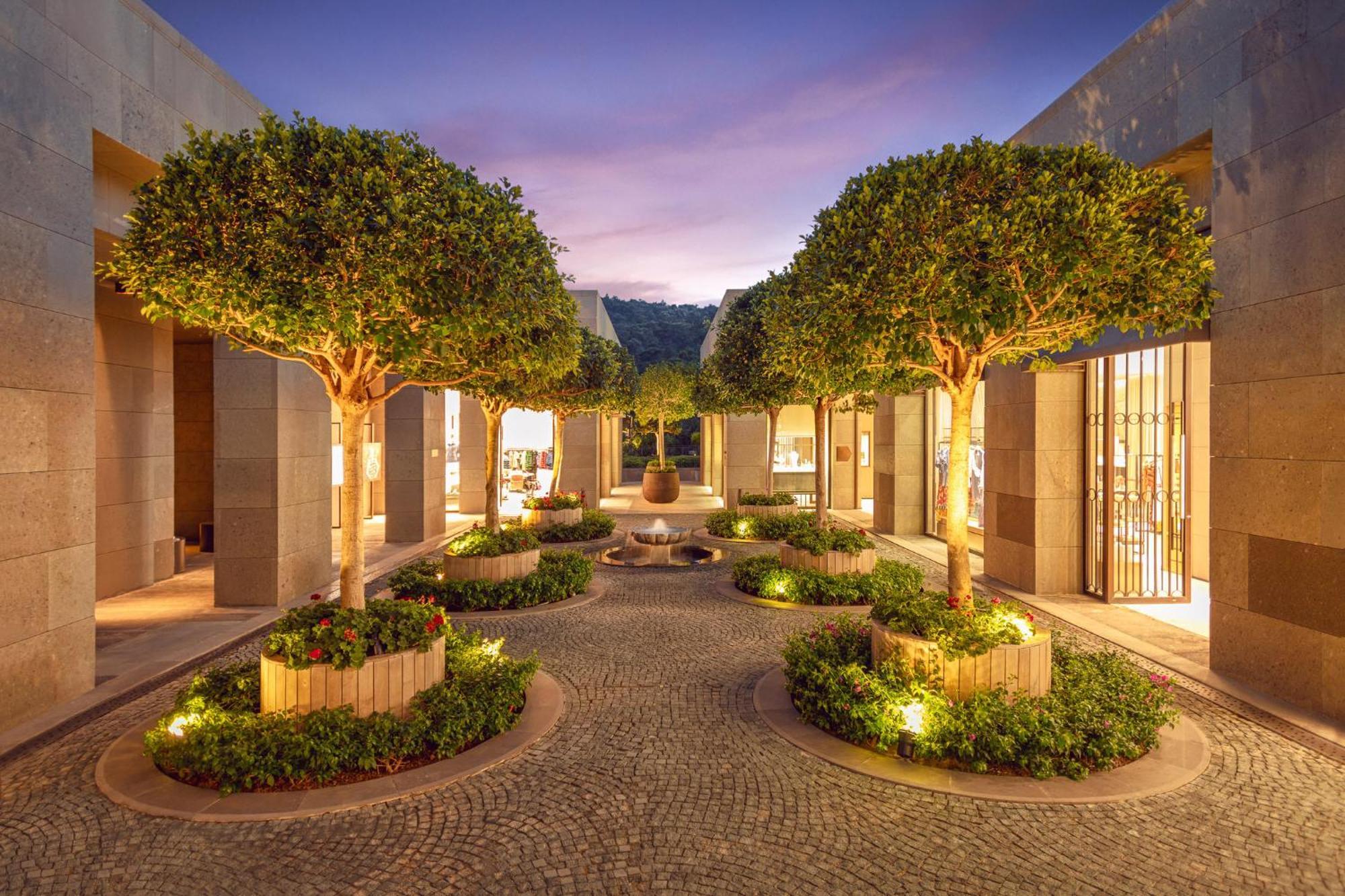 Mandarin Oriental, Bodrum גולטורקבוקו