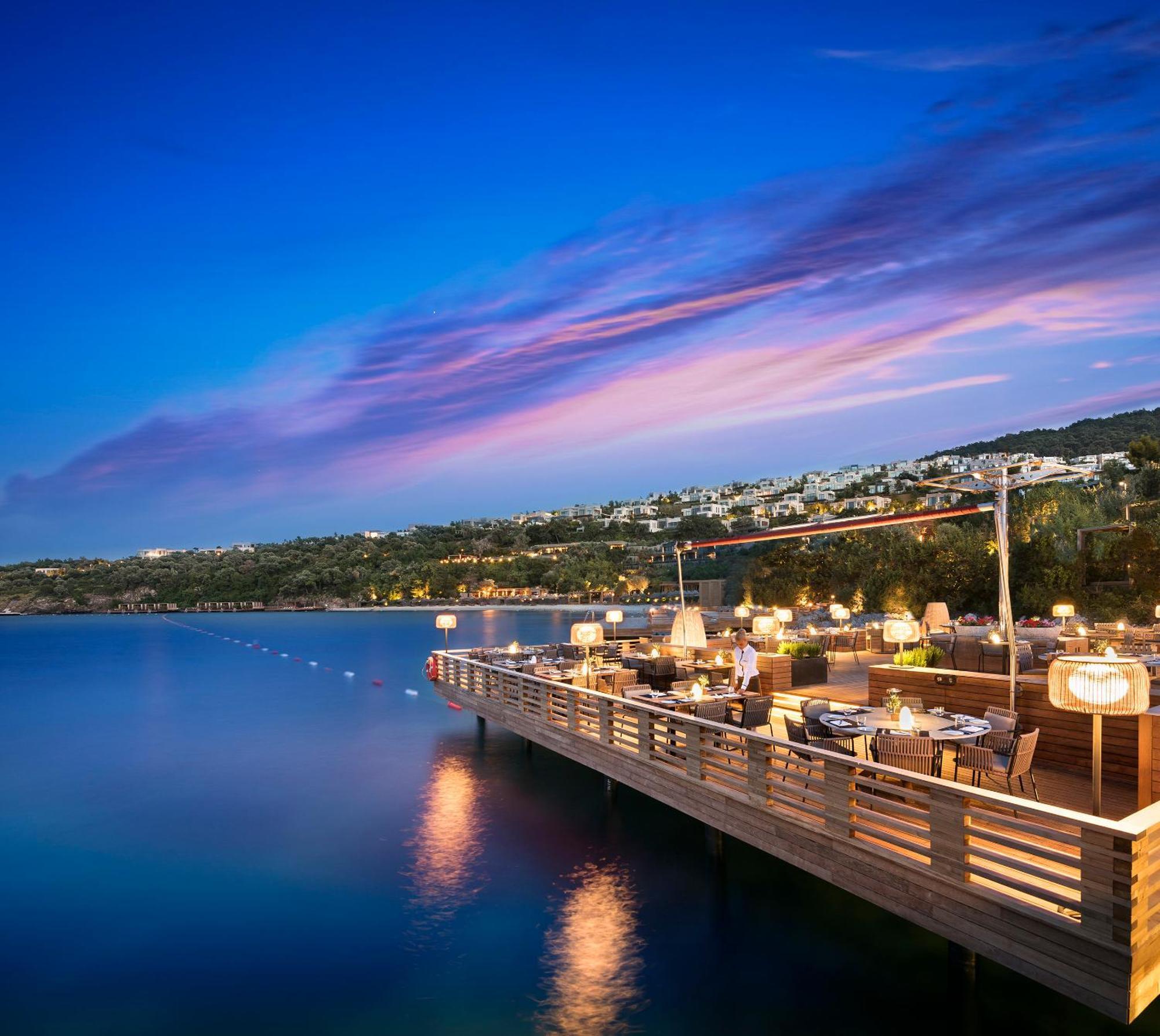 Mandarin Oriental, Bodrum 5* גולטורקבוקו