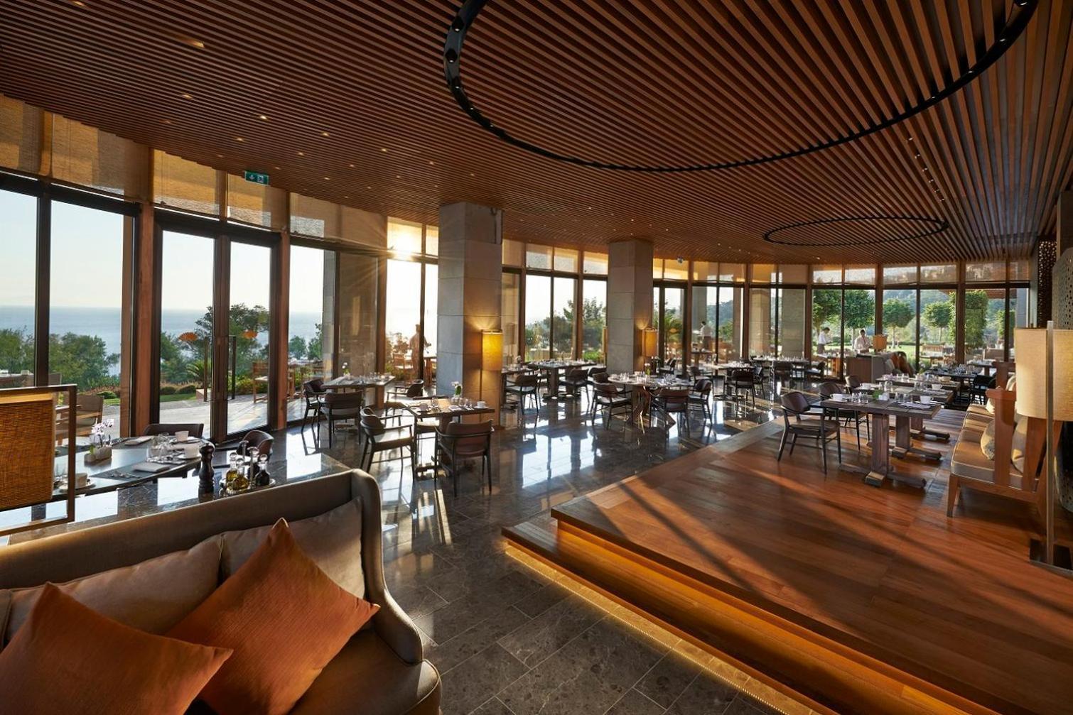 Mandarin Oriental, Bodrum אתר נופש גולטורקבוקו