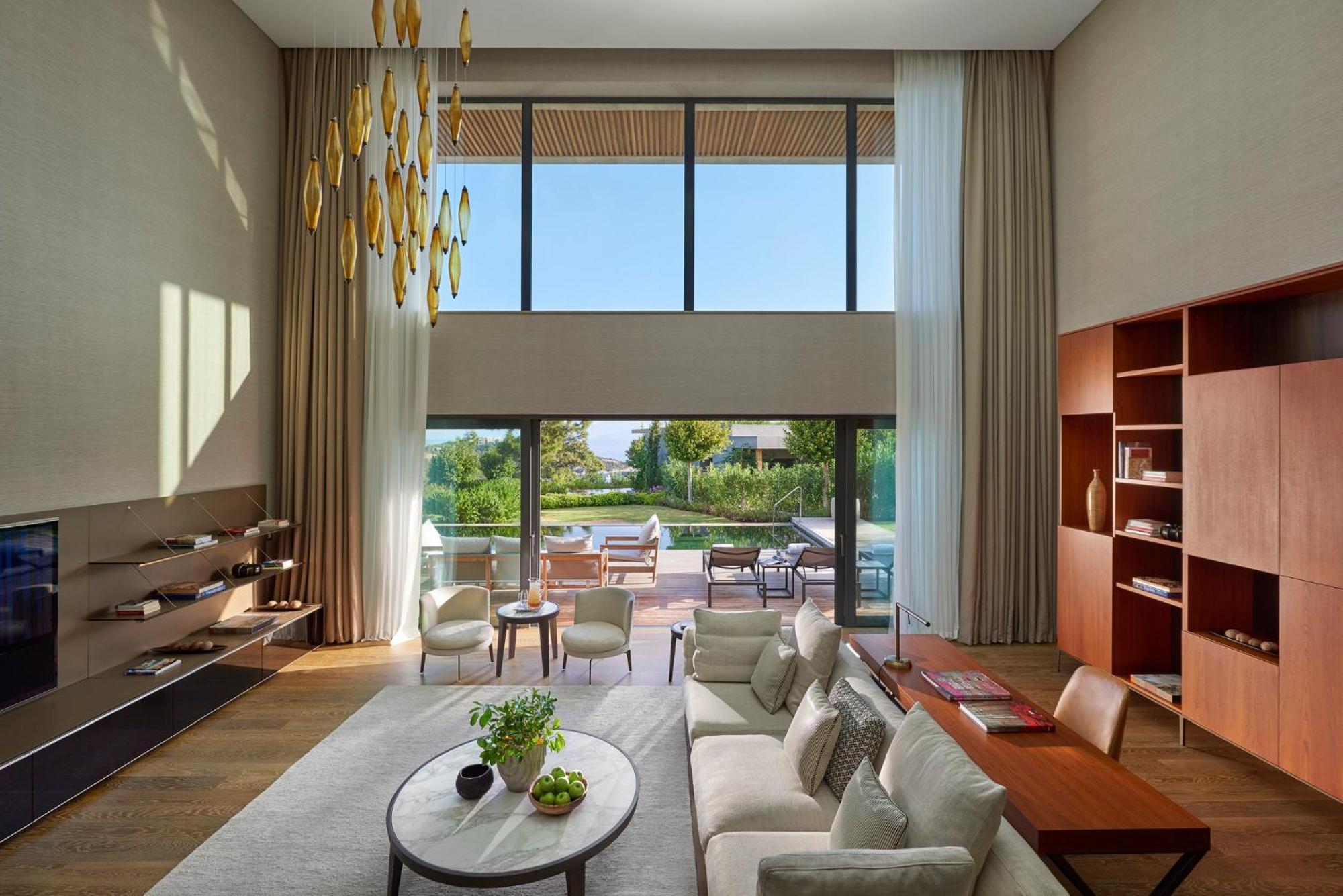 Mandarin Oriental, Bodrum Golturkbuku